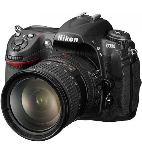 Nikon D300